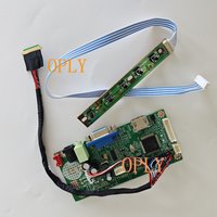 58C Controller board HDMI-Compatible VGA driver board for CLAA102NA0ACW 1024*600 10.2inch 40pin LED panel Screen LCD monitor DIY