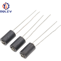 6 x 10 mm Blei, Durchmesser 0,8 mm, Axialleitung, 6-Kanal-Ferritperlen-Induktivitäten