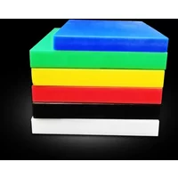 2/3/4/5/6/8/10/12/15/20/25/30mm Color Polyethylene Sheet Plastic Board PE/UPE/HDPE High Temperature Plate for CNC Engraving DIY