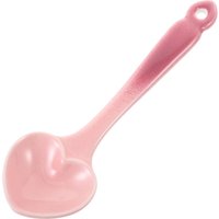 1Pcs Porcelain Heart Shaped Spoon Creative Flatware Dessert Spoon for Ice Cream Desserts Stirring Sugar Cream Milk Tea Coffee