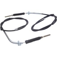 BH-Motor New 2pcs Front Brake Cable For Suzuki LT80 LT 80 Quad Sport 80 1987-2006