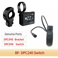 Bafang Mid Motor for DPC240 DPC241 Display Button Switch Fixing Bracket Fixing Bracket Display Bracket Button Power Switch
