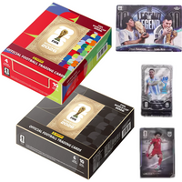 PANINI & KAYOU 2026 Genuine FIFA Soccer Star Card Football Players Collection Cards Official Trading Card Fans Memorabilia Gift