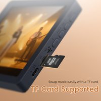New Magnetic Wireless Bluetooth Speaker Pet Photo Frame Home Decor Fridge Magnet Supports Audio Playback via Memory Card