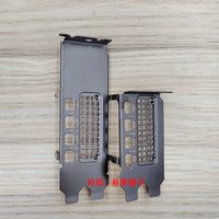 IO I/O Shield Blank Bracket for NVIDIA RTX2000 ADA RTX4000 SFF ADA Graphics Card Holder Bezel Baffle
