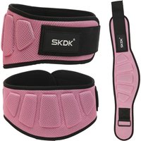 Women's back support belt waist protection back support fitness training