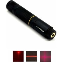 648nm 650nm 10mw/50mw/100mw/150mw/200mw Red Laser Module Focusable Dot/Line/Cross Positioning Lights 20*108mm