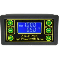 AliExpress LOTHYE PP2K PWM Motor Governor Frequency Duty Cycle Adjustable Cycle Delay PP1K PWM Pulse Generator Dual-mode Signal Generator