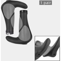 AliExpress NONE Ergonomic bicycle grip with secondary handle, mountain bike grip, bicycle handlebar cover
