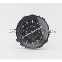 Car Dashboard Time Center Clock Assembly for Suzuki New Vitara 2015-2021 34600-54P00-000 34600-54P01-000
