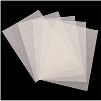 Papier Washi A4 auto-adhésif pour compte à main, autocollant Laser à jet d'encre imprimable, papier japonais translucide pour bricolage