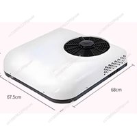 Rv Car Trailer Roof Ac Parking 12V Air Conditioner Other 24v AC Systems for Trucks