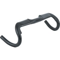 Newest Road bike racing Matt UD full carbon fibre bicycle handlebar carbon bend bar external cable 31.8*400/420/440/460mm parts