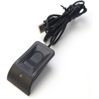 Windows Hello Fingerprint Scanner USB Biometric Sensor for PC Laptop Safe Account Login & Identity Protection