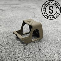 Sun Hood for Micro Red Dot Sights, Anti-Glare Cover Replacement for Optic Accessories
