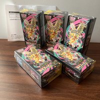 Ptcg Japanese Version Trading Card Game M2a Mega Evolution Gengar Super Dream Ex Golden Sealed Box For Collectors