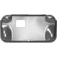 New Transparent Handheld Game Console Case TPU Shockproof Protective Cover Soft Anti Slip Host Shell for Anbernic RG 476H