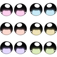 Animal Eye Piece Cartoon Beast Head Eye Accessories Painting Furry Beast Eye Kig Series Abnormal Pupil Printing DIY Accessories