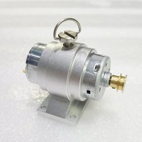 FD4 Mini Steam Engine Generator Model 12V Metal Engine Model 71MMx 48MMx 63MM