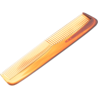 Sparse Dense Teeth Combs For Barber Comb Cutting Comb Professional Hair Combs Mens Styling Tool Beard Comb Salon Plastic Fine