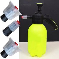 1/2PCS Car Foam Nozzle Windproof Foam Nozzles Hand Operated Spray Kettle Accessories Fountain Nozzle Car Wash Snow Foams Lance