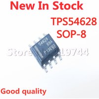 5PCS/LOT TPS54628DDAR TPS54628 54628 SOP-8 6A synchronous step-down converter In Stock NEW original IC