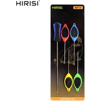 Hirisi Carp Fishing Bait Needle Set Gated Needle Pop Up Boilies Splicing Pins Needle Carp Making Tools Fishing Accessories BT11