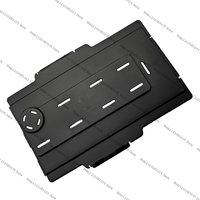 For Roewe 750 MG7 Car Battery Tray Trim Cover Battery Case Cover Upper Cover Cover Of a Battery