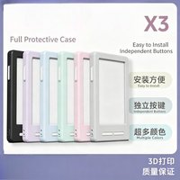 XTEINK X3 All-inclusive Protective Case Electronic Paper Book Protective Case E-book 3D All-inclusive Case