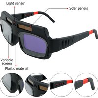 Automatic Darkening Dimming Welding Machine Mask Helmet Eyes Special Goggles/Welder Glasses For Welding Machine/Equipment Tools