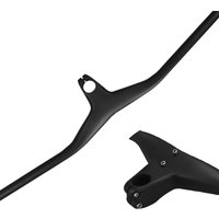 RXL SL MTB Carbon Integrated Handlebar and Stem 28.6mm-17 Degree 760/780/800mm Mountain Bike Handles Bar for Bicycle MTB Handle