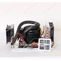 BD35A Mini Cooling Integrated Unit 12V 24V 48V Refrigeration Mini Air Conditioner Assembly