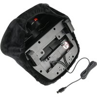 83CE Game Accessory for G29 Racing Steering Wheel Dust Cover Washable