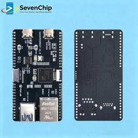 CH32H417 Mini System Board RISC-V Open Source Core Board USB 3 0 Ultra Fast 5Gbps