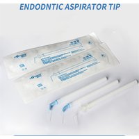 Disposable Dental Root Canal Aspirator Suction Tip Endodontic Capillary Tips Dental Saliva Ejectors for Endodontic Irrigation
