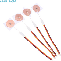 NEW 12v24v Mini Touch Sensor Switch Without Opening Penetrating Wood Board Glass Sensor Copper Foil Self-adhesive Jog Reset