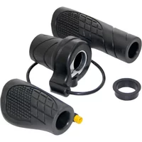 AliExpress NONE Electric Bicycle Half Twist Throttle Modified Part Waterproof Joint connector for Ebike Scooter Mountain Bike Accessories