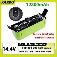 Robot Vacuum Cleaner Battery for iRobot Roomba 600 700 800 900 Series 960 895 890 860 695 680 690 675 640 614 Sweeper battery