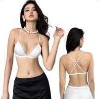 AliExpress Get 76% Off Stylish Front Buckle PushUp Bra with Triangle Cups
