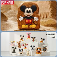 POP MART Disney Mickey Boundless Creativity Series Figures 1PC/12PCS Mystery Box