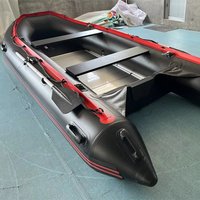 3.3m 3.6m 3.8m High Quality Rubber Fishing Boat PVC Inflatable Boatpromote sales