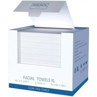 26*30cm Box of Disposable Face Towels, Thickened and Large Size, for Cleansing the Skin, Suitable for All Skin Types, Unisex,