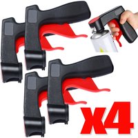 Car Paint Spray Trigger Handle Reusable Body Repair Paint Sprayer DIY Spray Gun Handle Adapter for Car Detailing and Maintenance
