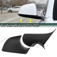 NEW For Tesla Model 3 2017-2026 Highland Side Rearview Mirror Lower Holder Base Shell Bottom Cover Reverse Mirror Case Housing