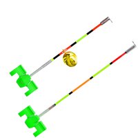 Bite Alarm High Sensitivity Clip All-Weather Waterproof Fishing Float Alarms Indicator for Adults Enthusiasts Families Friends