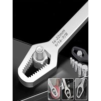 AliExpress NONE 3-17mm Universal Torx Wrench Self-tightening Adjustable Glasses Wrench Board Double-head Torx Spanner Hand Tools for Factory