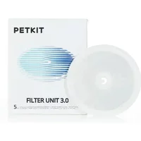 PETKIT Pet Automatic Feeder Filter Cat Water Fountain 5PCS Filter 3.0 Cat Health Water Fountain Replacement Filters Pet Supplies