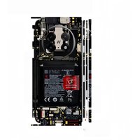 Colorful Anti-Scratch Sticker For OPPO Find N5 N6 Back+Hinge +Side Full Cover Film Skin For For OPPO Find N