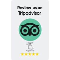 Tripadvisor NFC Card Increase You Reviews Universal NFC Cards