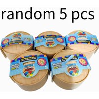 Dumpling Blind Box Squeeze Toy, Stress Relief Fidget Toy, Anxiety Relief Sensory Squishy Toy, Collectible Gift